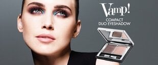 Akių šešėliai Pupa Vamp Compact Duo 2.2 g, 001 цена и информация | Тушь, средства для роста ресниц, тени для век, карандаши для глаз | pigu.lt