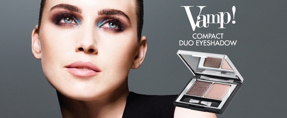 Akių šešėliai Pupa Vamp Compact Duo 2.2 g, 001 цена и информация | Akių šešėliai, pieštukai, blakstienų tušai, serumai | pigu.lt