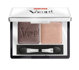 Akių šešėliai Pupa Vamp Compact Duo 2.2 g, 004 kaina ir informacija | Akių šešėliai, pieštukai, blakstienų tušai, serumai | pigu.lt