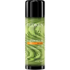 Drėkinamasis serumas garbanotiems plaukams Redken Curvaceous Full Swirl, 150 ml kaina ir informacija | Priemonės plaukų stiprinimui | pigu.lt