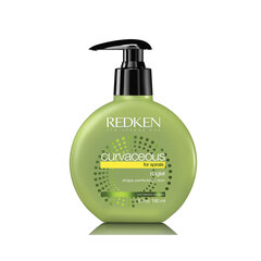 Losjonas garbanotiems plaukams Redken Curvaceous Ringlet 180 ml kaina ir informacija | Redken Kvepalai, kosmetika | pigu.lt