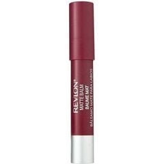 Lūpų balzamas su spalva Revlon ColorBurst Matte 2.7 g, 255 Enchanting kaina ir informacija | Lūpų dažai, blizgiai, balzamai, vazelinai | pigu.lt