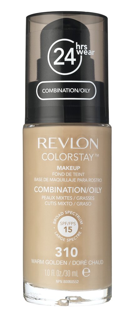 Makiažo pagrindas Revlon ColorStay Pump 30 ml kaina ir informacija | Makiažo pagrindai, pudros | pigu.lt