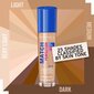 Makiažo pagrindas Rimmel London Macth & Perfection 30 ml, Nr.301 Warm Honey kaina ir informacija | Makiažo pagrindai, pudros | pigu.lt