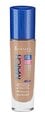 Makiažo pagrindas Rimmel London Macth & Perfection 30 ml, Nr.400 Natural Beige