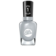 Nagų lakas Sally Hansen Miracle Gel 799-greyfitti, 14,7 ml kaina ir informacija | Nagų lakai, stiprintojai | pigu.lt