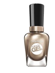 Nagų lakas Sally Hansen Miracle Gel 510 Chromes žaidimas 14,7 ml kaina ir informacija | Nagų lakai, stiprintojai | pigu.lt