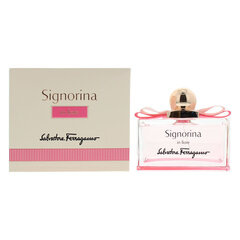 Tualetinis vanduo Salvatore Ferragamo Signorina In Fiore EDT moterims, 100 ml kaina ir informacija | Kvepalai moterims | pigu.lt