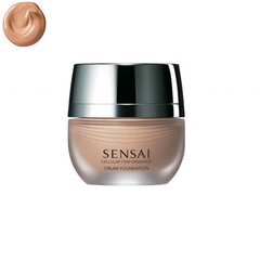 Kreminė pudra Sensai Cellular Performance SPF15 30 ml, CF23 Almond Beige kaina ir informacija | Makiažo pagrindai, pudros | pigu.lt