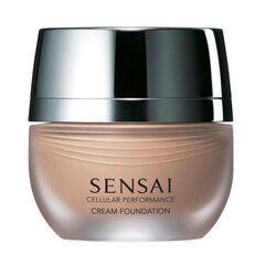 Kreminė pudra Sensai Cellular Performance SPF15 30 ml, CF24 Amber Beige kaina ir informacija | Makiažo pagrindai, pudros | pigu.lt