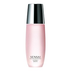 Drėkinamasis veido losjonas Sensai Cellular Performance II 125 ml kaina ir informacija | Veido kremai | pigu.lt