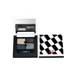 Палитра теней для век Sisley Eye Shadow Quartet 2 Mystery, 3.4 г цена и информация | Тушь, средства для роста ресниц, тени для век, карандаши для глаз | pigu.lt