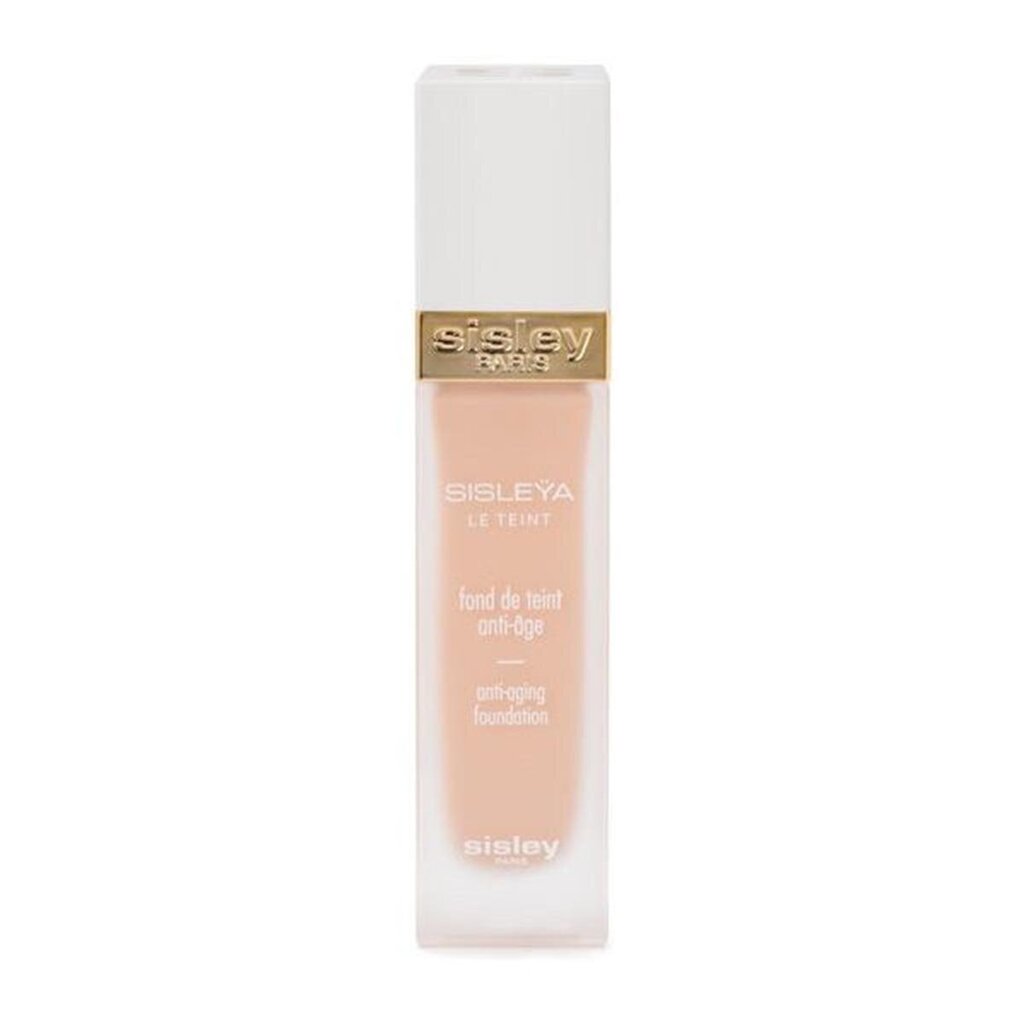 Makiažo pagrindas Sisley Le Teint Anti-Aging 0.R Rose Vanilla, 30 ml цена и информация | Makiažo pagrindai, pudros | pigu.lt