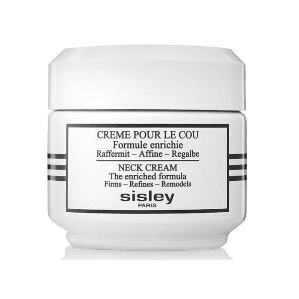 Kremas Sisley Neck Cream The Enriched Formula, 50 ml kaina ir informacija | Veido kremai | pigu.lt