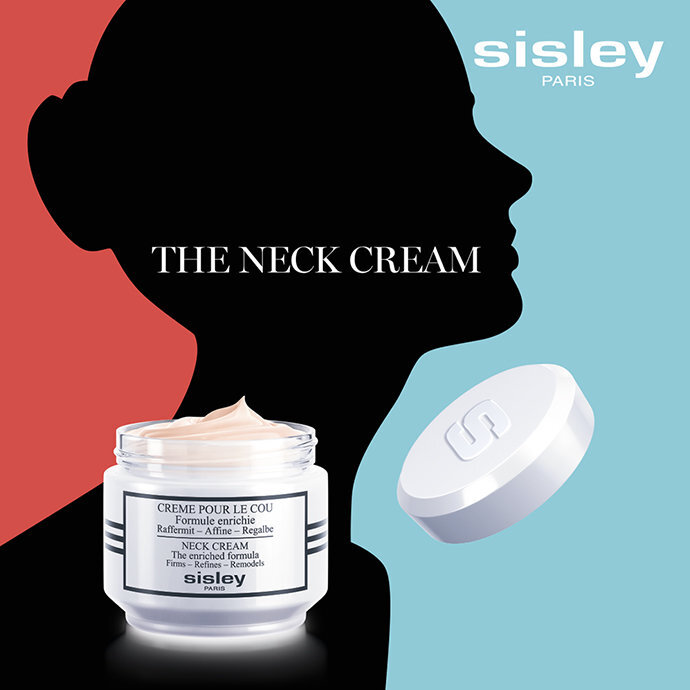 Kremas Sisley Neck Cream The Enriched Formula, 50 ml kaina ir informacija | Veido kremai | pigu.lt