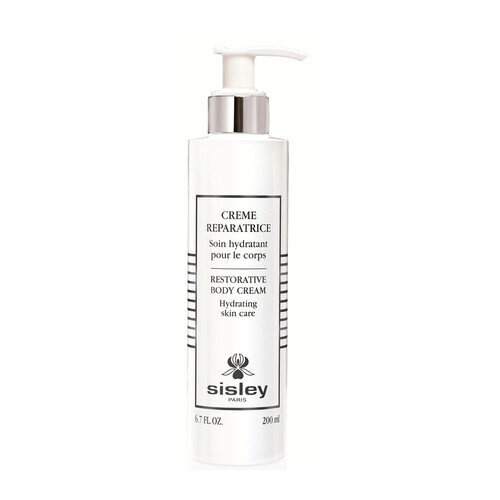 Atkuriamasis kūno kremas Sisley Restorative Hydrating Skin Care, 200 ml kaina ir informacija | Kūno kremai, losjonai | pigu.lt