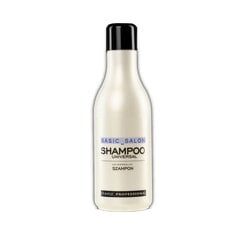 Universalus šampūnas plaukams Stapiz Basic Salon 1000 ml kaina ir informacija | Šampūnai | pigu.lt