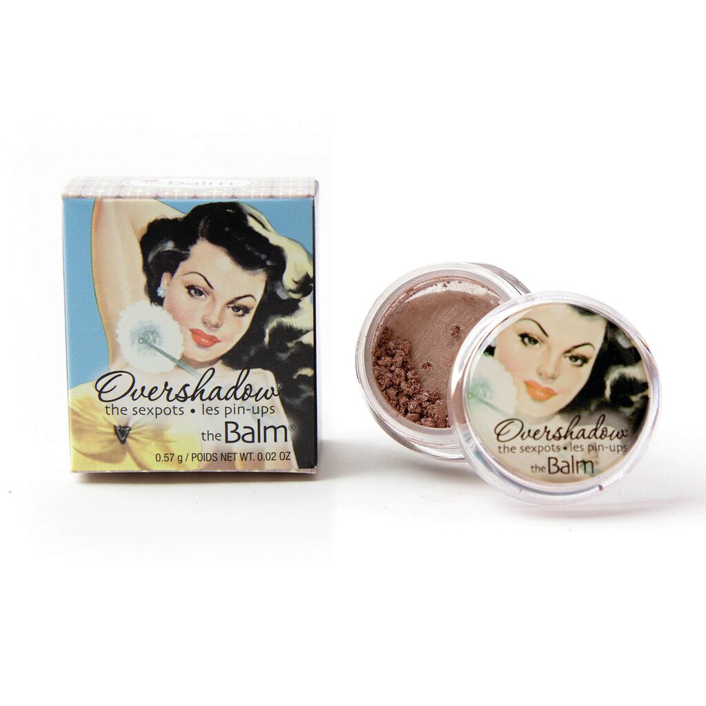 Mineraliniai akių šešėliai If You`re Rich, I`m Single theBalm, 0.57 g kaina ir informacija | Akių šešėliai, pieštukai, blakstienų tušai, serumai | pigu.lt