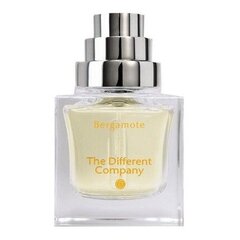 Tualetinis vanduo The Different Company Bergamote EDT moterims 100 ml kaina ir informacija | Kvepalai moterims | pigu.lt