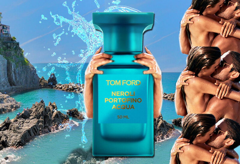 Tualetinis vanduo Tom Ford Neroli Portofino Acqua EDT moterims/vyrams 100 ml internetu