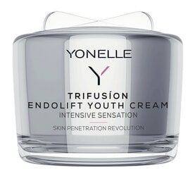 Восстанавливающий крем для лица Yonelle Trifusion Endolift 55 мл цена и информация | Кремы для лица | pigu.lt