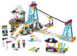 41324 LEGO® FRIENDS Slidinėjimo kurorto keltuvas kaina ir informacija | Konstruktoriai ir kaladėlės | pigu.lt