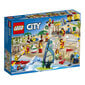 60153 LEGO® City Žmonių rinkinys – pramogos paplūdimyje цена и информация | Konstruktoriai ir kaladėlės | pigu.lt