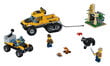 60159 LEGO® City Džiunglių visureigio užduotis kaina ir informacija | Konstruktoriai ir kaladėlės | pigu.lt