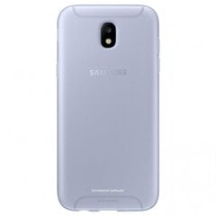 Силиконовый чехол для Galaxy J5 (2017), Samsung цена и информация | Чехлы для телефонов | pigu.lt