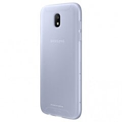 Jelly skirtas Samsung Galaxy J5, mėlynas kaina ir informacija | Telefono dėklai | pigu.lt