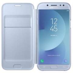 Чехол для Galaxy J5 (2017), Samsung, EF-WJ530CLEGWW цена и информация | Чехлы для телефонов | pigu.lt