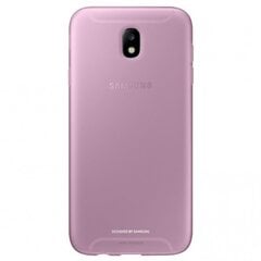 Силиконовый чехол для Samsung Galaxy J7 (2017), EF-AJ730TPEGWW цена и информация | Чехлы для телефонов | pigu.lt