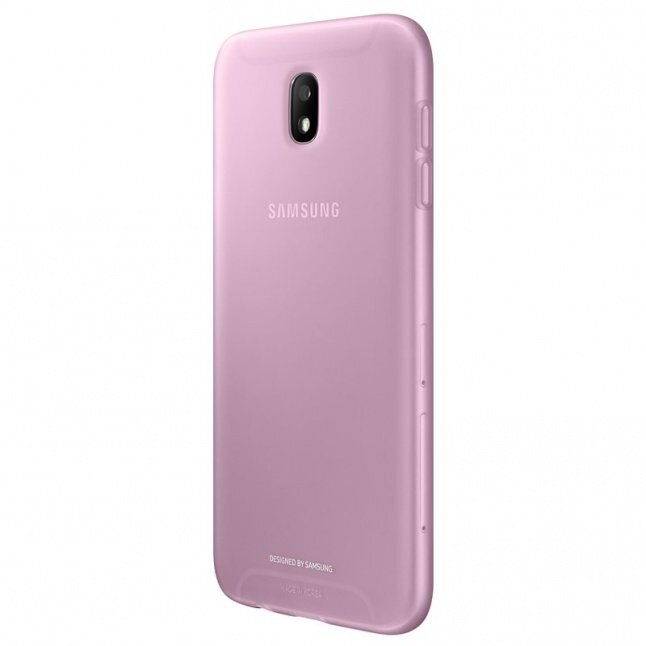 Samsung EF-AJ730TPEGWW kaina ir informacija | Telefono dėklai | pigu.lt