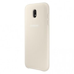 Двухслойный чехол для Samsung Galaxy J7 (2017), EF-PJ730CPEGWW цена и информация | Чехлы для телефонов | pigu.lt