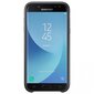 Dėklas originalus Dual Layer Samsung J330 J3 2017 juodas kaina ir informacija | Telefono dėklai | pigu.lt