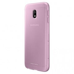 Силиконовый чехол для Galaxy J3 (2017), Samsung цена и информация | Чехлы для телефонов | pigu.lt