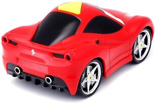 Automobilis BB Junior Ferrari Light & Sound, 16-81002 kaina ir informacija | Žaislai kūdikiams | pigu.lt