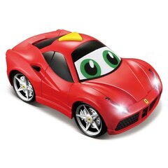 BB JUNIOR машинка Ferrari Light & Sound, 16-81002 цена и информация | Игрушки для малышей | pigu.lt