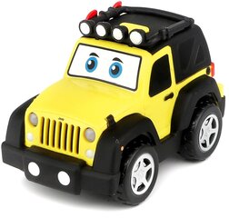 BB JUNIOR игрушечная машинка Jeep Light & Sound цена и информация | Игрушки для малышей | pigu.lt