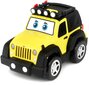 Automobilis BB Junior Jeep Light & Sound, 16-81201 kaina ir informacija | Žaislai kūdikiams | pigu.lt