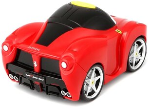 Automobilis BB Junior Ferrari Touch & Go, 16-81606 kaina ir informacija | Žaislai kūdikiams | pigu.lt