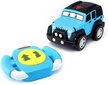 Radijo bangomis valdomas automobilis BB Junior Jeep Lil Driver, 16-82301 kaina ir informacija | Žaislai kūdikiams | pigu.lt