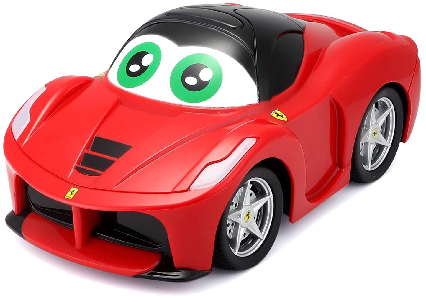 BB JUNIOR игрушечная машинка Ferrari My First RC, 16-91002 цена | pigu.lt