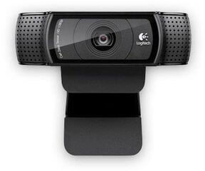 Logitech C920 HD Pro kaina ir informacija | Kompiuterio (WEB) kameros | pigu.lt