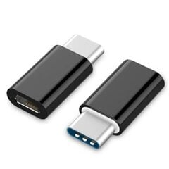 Gembird A-USB2-CMmF-01 kaina ir informacija | Adapteriai, USB šakotuvai | pigu.lt