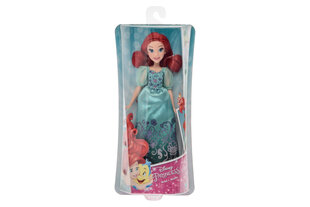 Lėlė Undinėlė Arielė Disney Princess B5285 kaina ir informacija | Žaislai mergaitėms | pigu.lt