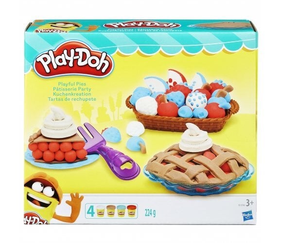 Picos gaminimo rinkinys Play-Doh, B1856EU4 kaina ir informacija | Lavinamieji žaislai | pigu.lt