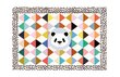 Muzikinė papuošalų dėžutė Djeco Panda, DJ06601 internetu