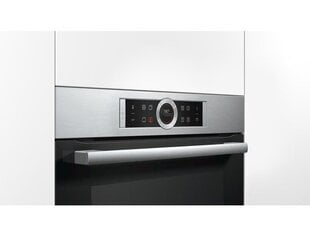 Bosch HBG672BS1 kaina ir informacija | Orkaitės | pigu.lt