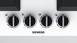 Газовая панель Siemens AG EP6A2PB20 59 x 52 cm 7500 W цена и информация | Варочные поверхности | pigu.lt